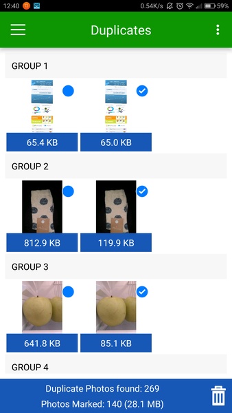 Duplicate Photos Fixer - Preview 1