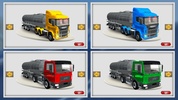 Oil Tanker Truck Racer screenshot 3