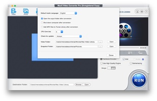 Macx Video Converter Pro 6 5 9 用 Mac ダウンロード