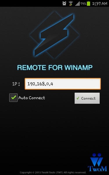 RemoteWamp - Preview 5
