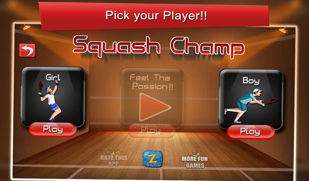 Squash Champ - Preview 6