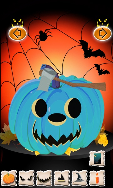 Pumpkin Maker - Preview 2