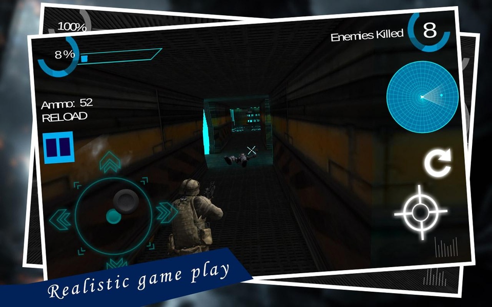 Elite Commando Mission - Preview 6