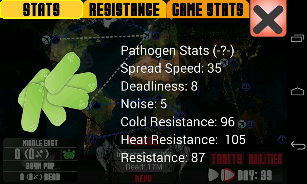Universe Pandemic - Preview 7