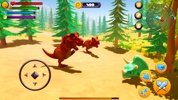 Jurassic Tyrannosaurus screenshot 11