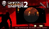 Dawn Of The Sniper 2 screenshot 9