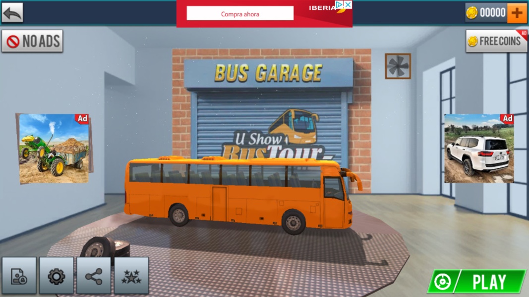 Bus Simulator 3D para Android - Baixe o APK na Uptodown