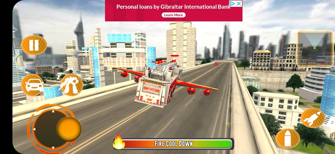 Fire Truck Games - Firefigther - Preview 7