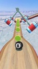 Rolling Balls 3D: Sky Race screenshot 1