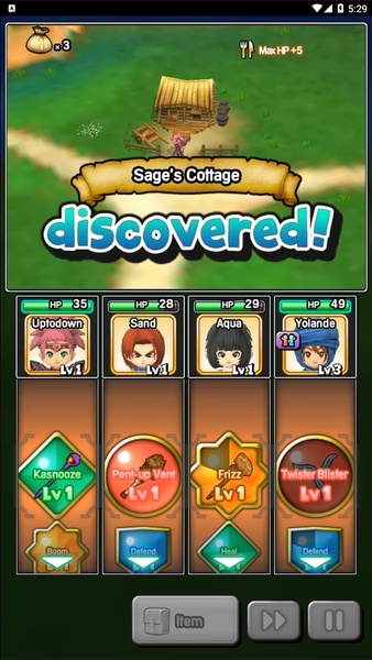 Dragon Quest of the Stars - Preview 7