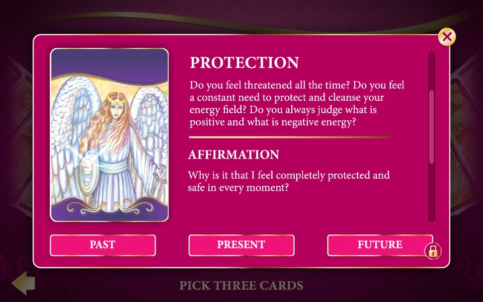 Angel Readings - Preview 4