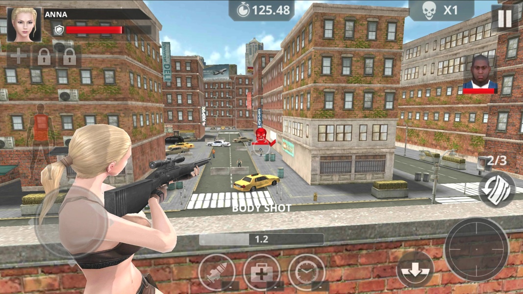 Sniper Girls - Preview 6