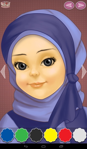 Hijab Accesories - Preview 5