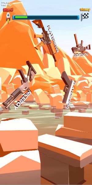 Gun Flipping Online - Preview 3