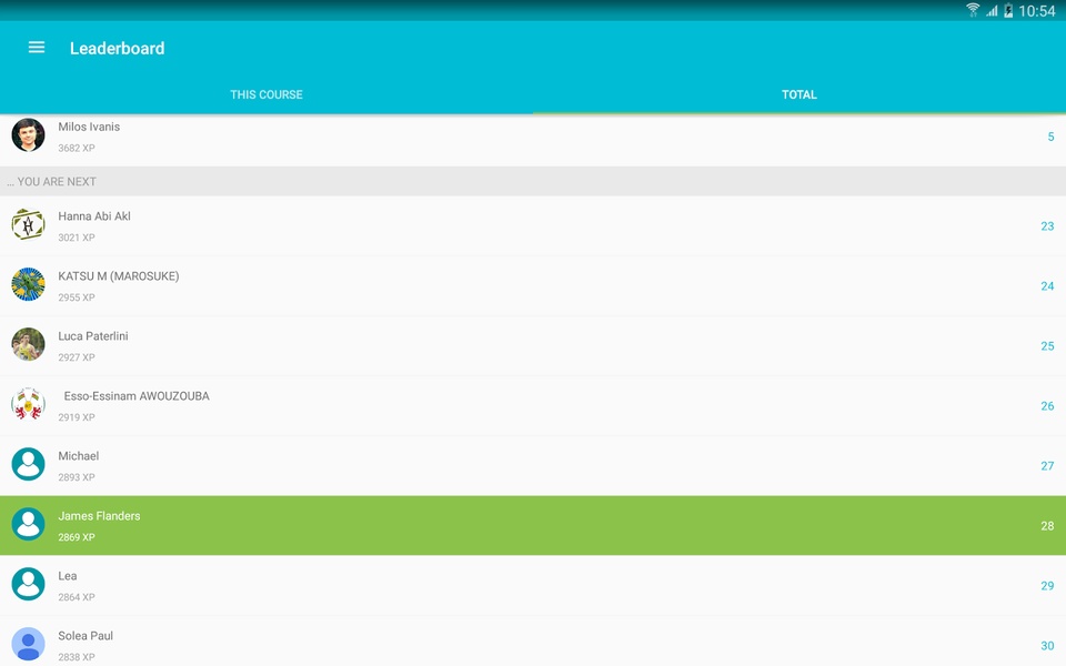 Learn CSS - Preview 6