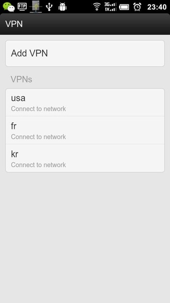 CrossVpn - Preview 9