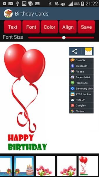 BirthdayCards - Preview 8