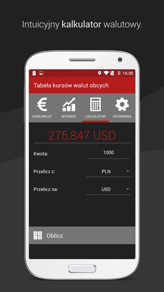 Kurs Walut - Preview 3