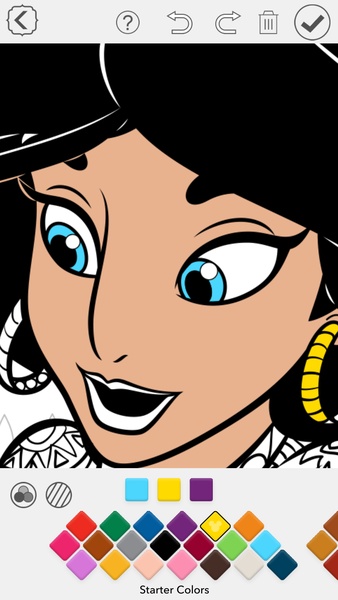 Colour by Disney - Preview 5