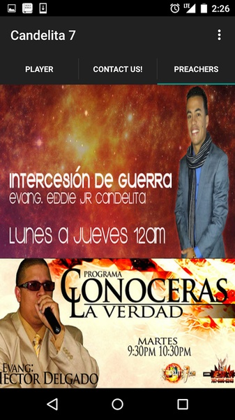 Candelita 7 - Preview 3