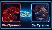 CarTyranno- Combine! DinoRobot screenshot 8