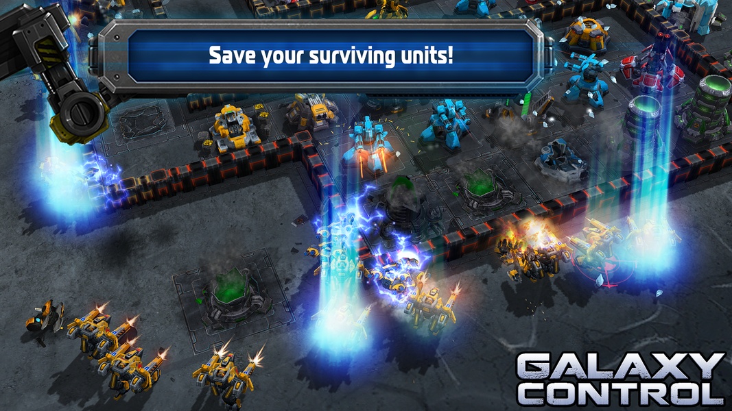 Galaxy Control - Preview 12