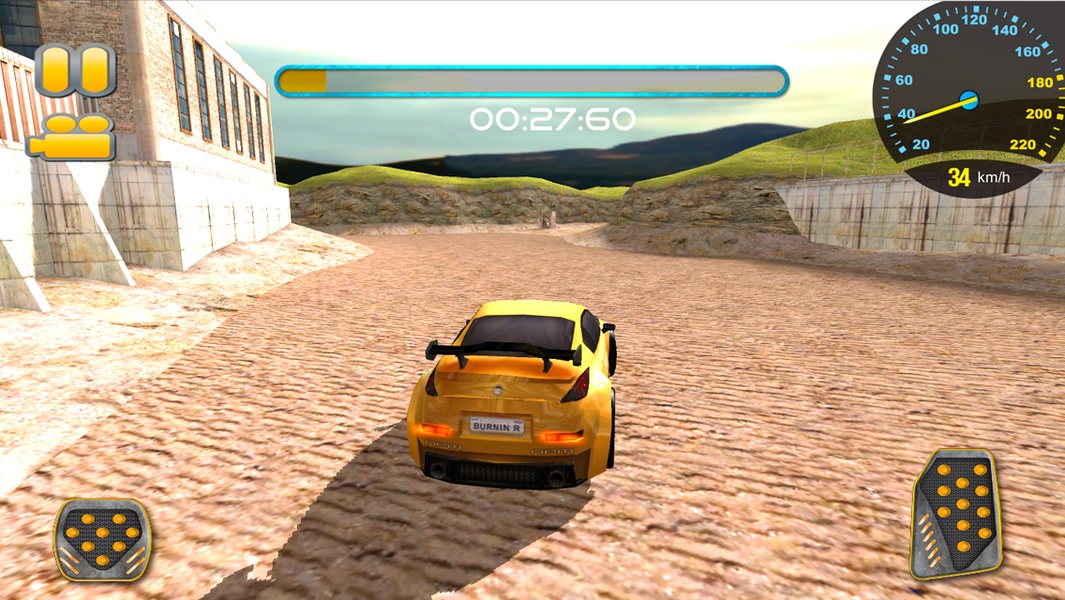 Canyon Run - Preview 6