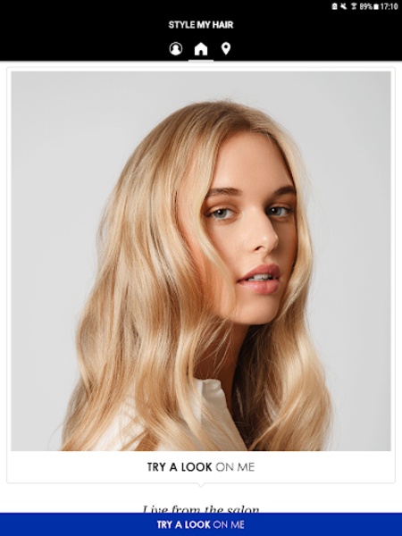 Style My Hair - Preview 2
