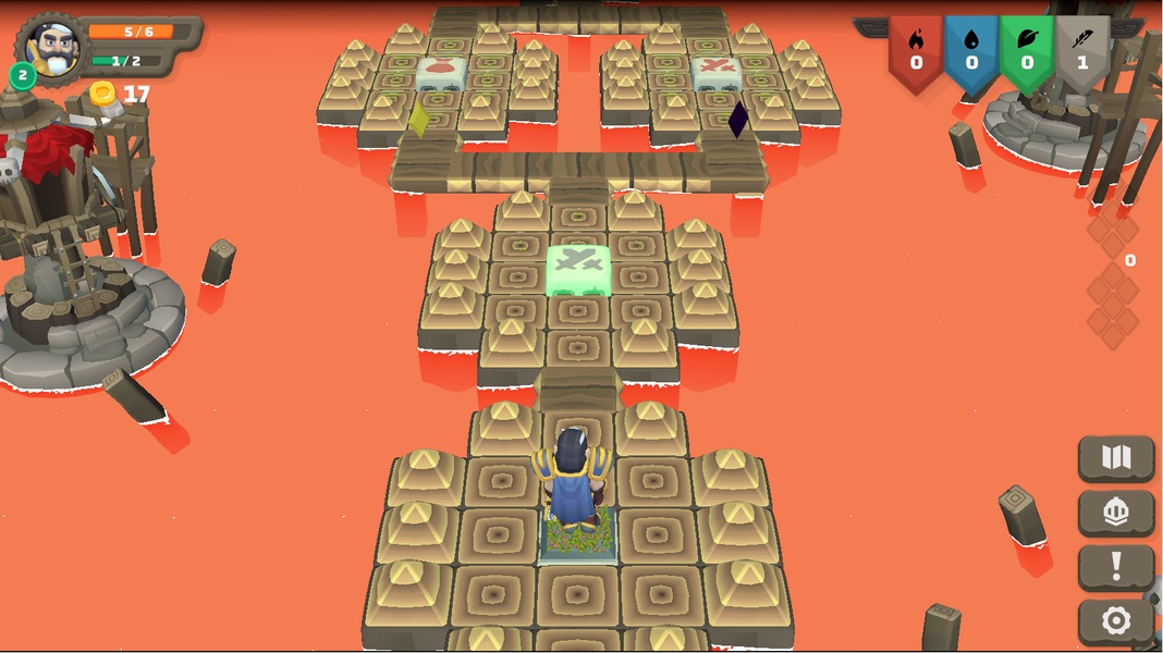 The Background World - Preview 4