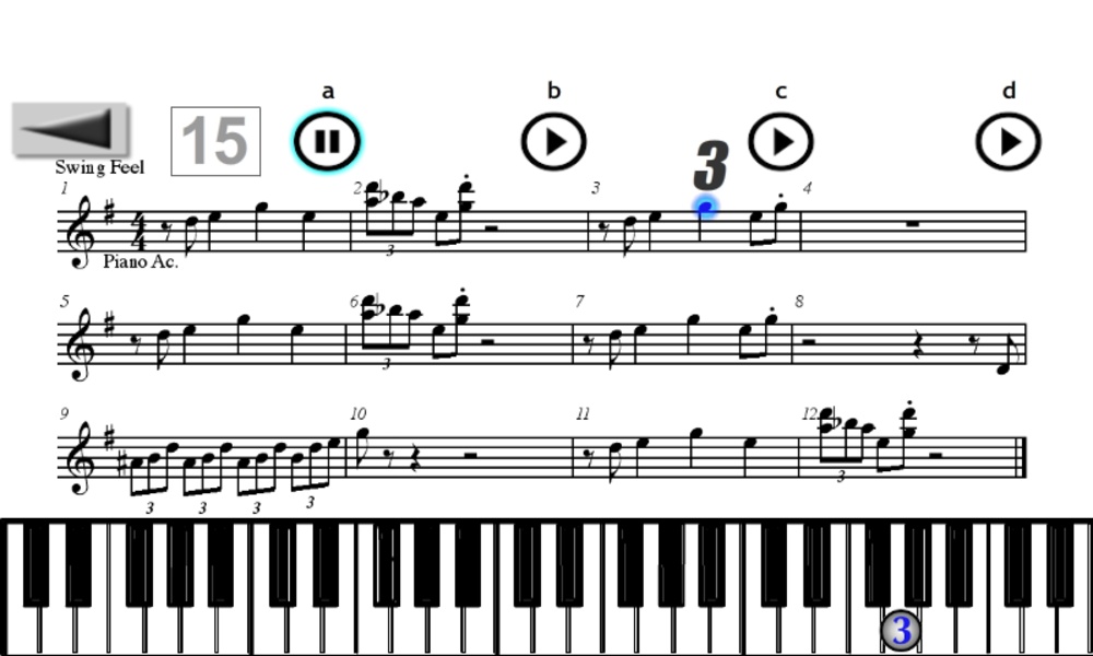 Play Piano Kbds - Preview 5