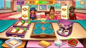 Cooking Crush: Cooking Games Madness screenshot 4