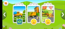 Leo the Truck and cars screenshot 1