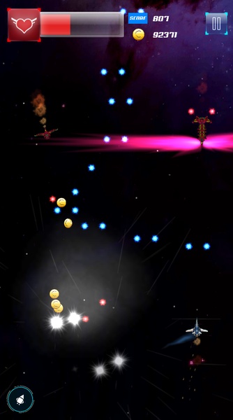 Awesome Space Shooter - Preview 1