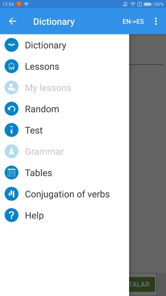 Tweeba Learn Spanish - Preview 4