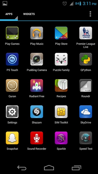 Luxx Icon Pack - Preview 1