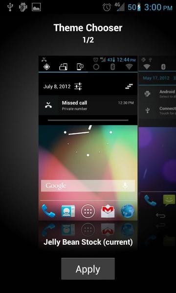 Jelly Bean Stock - Preview 1