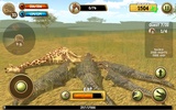 Wild Crocodile Simulator 3D screenshot 2