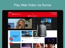 SonosWebs screenshot 16