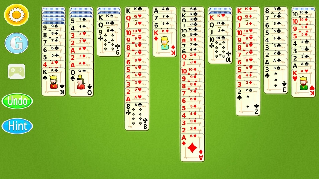 Spider Solitaire Mobile - Preview 17