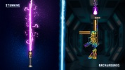 Lightsaber Gun Simulator 3D screenshot 4