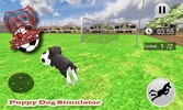 My Cute Pet Dog Puppy Jack Sim screenshot 14