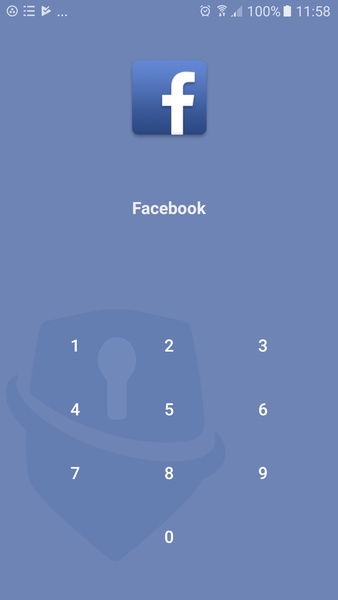 Facebook Locker - Preview 2