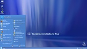 Longhorn Plex Remix XP 4.0 screenshot 1