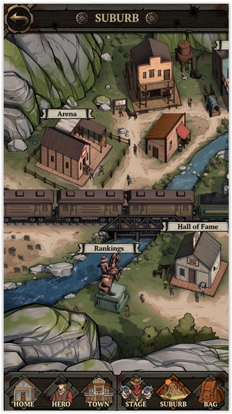 West Revenge - Preview 9