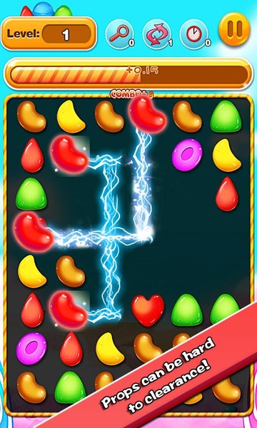 Candy Combo Link - Preview 4