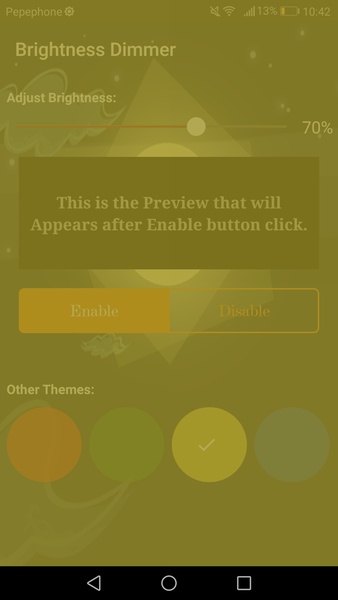 Brightness Dimmer - Preview 10