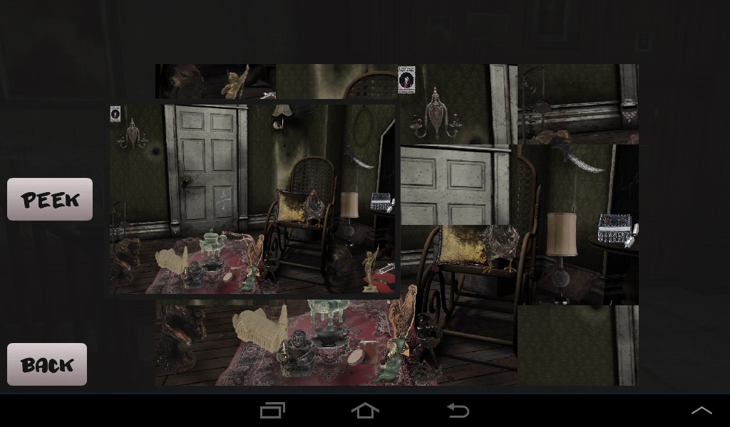 Halloween Find objects - Preview 1