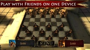 Fantasy Checkers: Board Wars screenshot 1