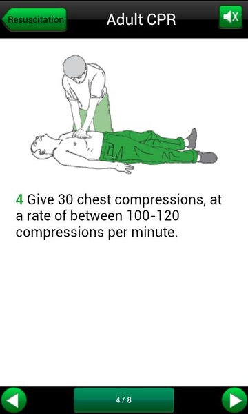 St John Ambulance App - Preview 1