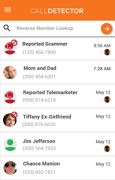 Call Detector - Preview 4